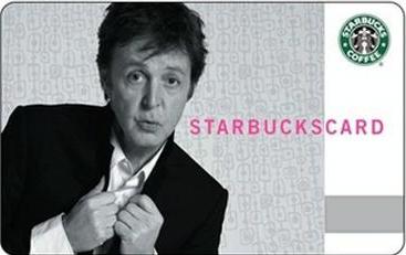Sir Paul McCartney, looking suspiciously like Derek Zoolander