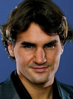 Roger Federer, former World No. 1 in Men's Tennis